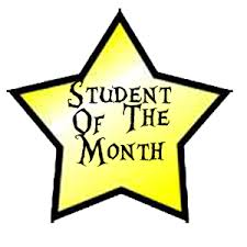 student-of-the-month